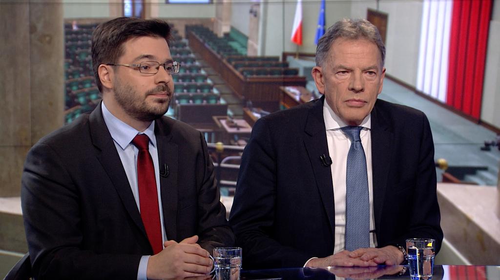 Tyszka: bardzo żałuje, że nie będzie pakietu demokratycznego