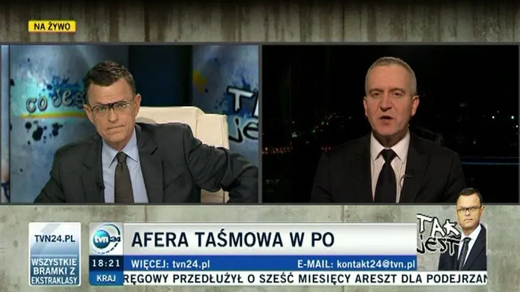 Tyszkiewicz: Pokazaliśmy kawał paskudnej kuchni politycznej