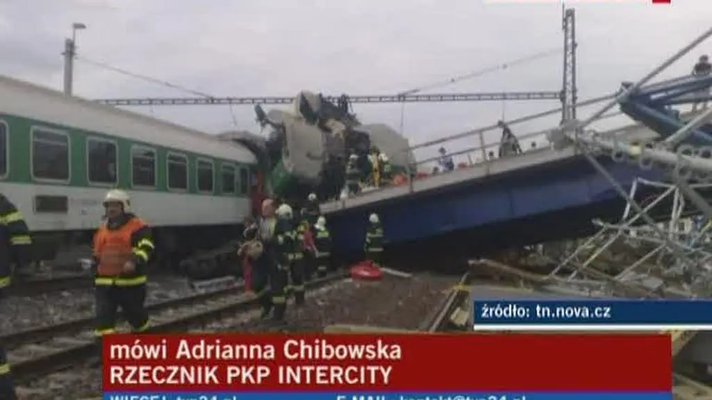 "U nas bilety zakupiły 54 osoby" - mówi rzeczniczka PKP Intercity