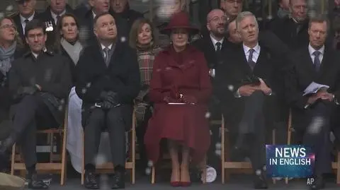 U.S. and other allies mark the 75th anniversary of battle of Bulge