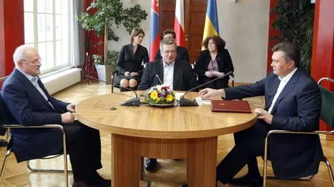 Ukraina chce do UE. "Nasi przyjaciele nas wspierają"