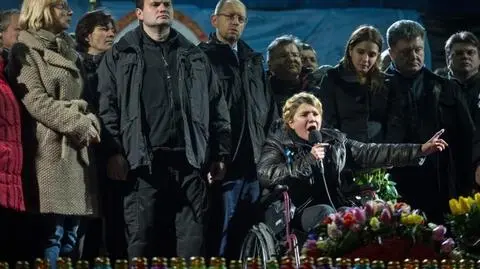 Ukraina: Nowe nazwiska w wyścigu po prezydenturę 
