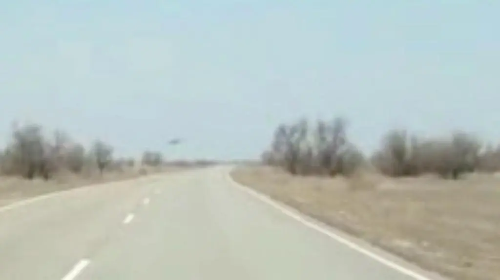 Ukraina oskarża Rosję o interwencję zbrojną