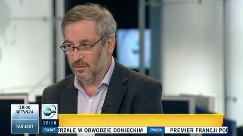 "Ukraińcy nie zapomną tego upokorzenia Rosjanom"