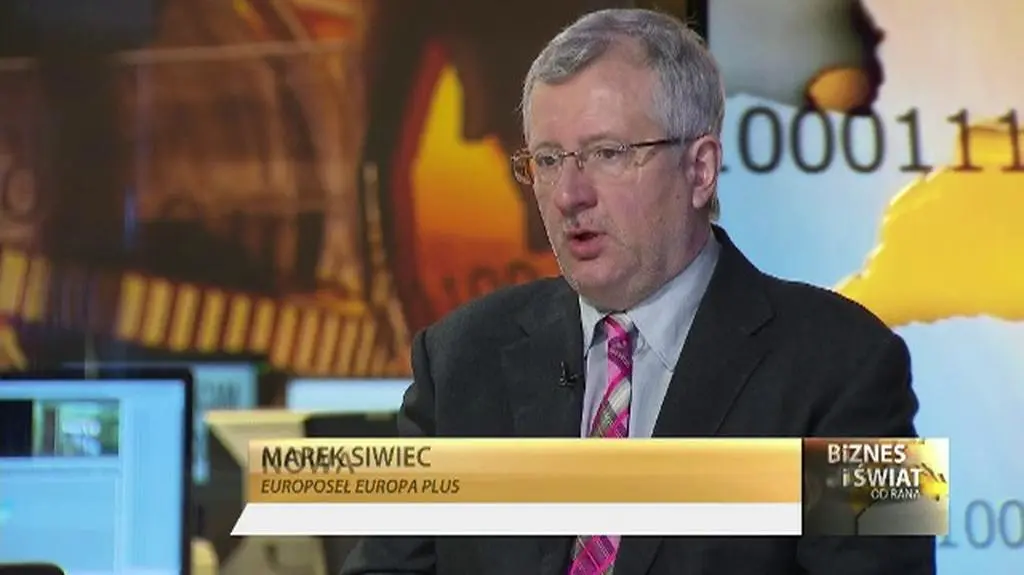 "Ukrainę trzeba zbudować od nowa, ale planu brak" 