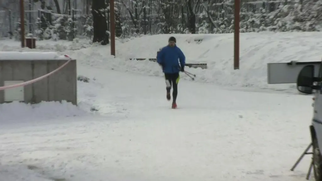 Ultramaraton "Zamieć". "Wielka przygoda dla uczestników"