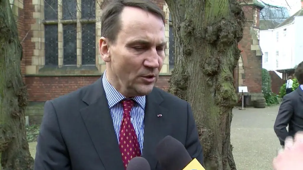 "Umowa stowarzyszeniowa zostanie podpisana, gdy tylko Ukraina się na to zdecyduje"