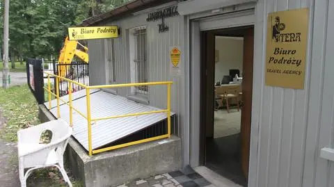 Upadło biuro podróży Atena