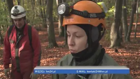 Upamiętnili zmarłego grotołaza