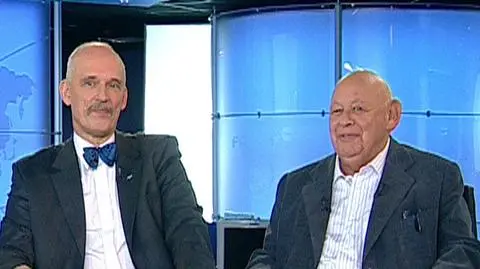 Urban: Jestem gotów czołgać się przed Tuskiem