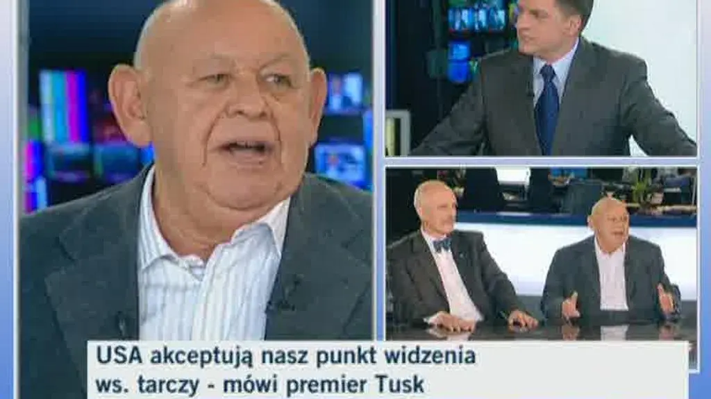 Urban: Polsko-amerykańskie rozmowy to fałsz