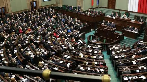 Urlopy dla "matek I kwartału" w Sejmie