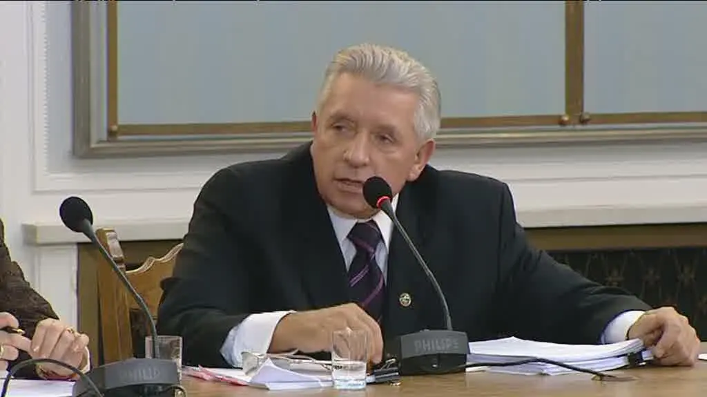 "Urwałem się spod gilotyny"