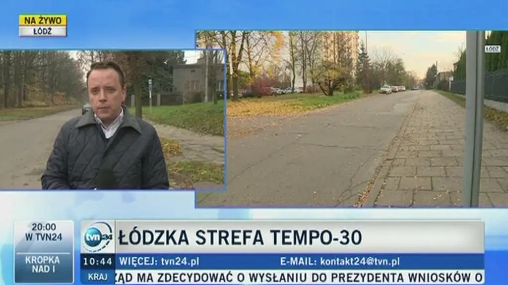 Urzędnicy zwalniają ruch, mieszkańcy zaskoczeni
