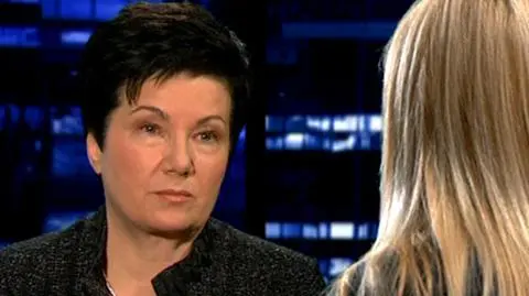 "Urzędnikom było przykro"