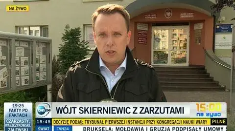 Urzędnikom grozi do 10 lat więzienia