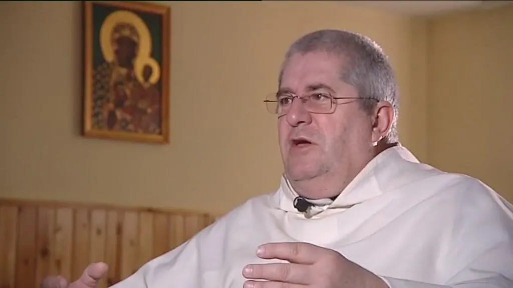 "Uśmiechał się do milicjantów"