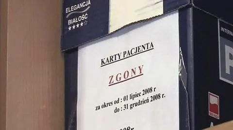 Uśmiercona za życia