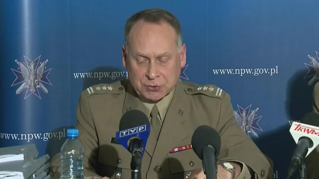 Ustalenia biegłych dotyczące 1 fazy lotu do Smoleńska 