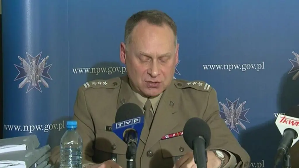 Ustalenia biegłych dotyczące 2 fazy lotu do Smoleńska