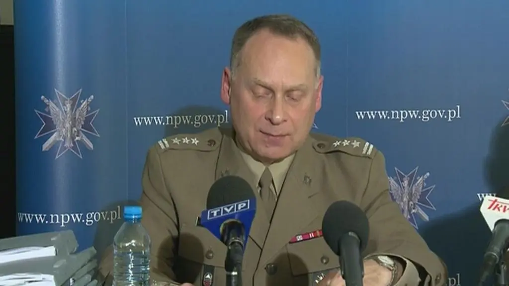 Ustalenia biegłych dotyczące 3 fazy lotu do Smoleńska 
