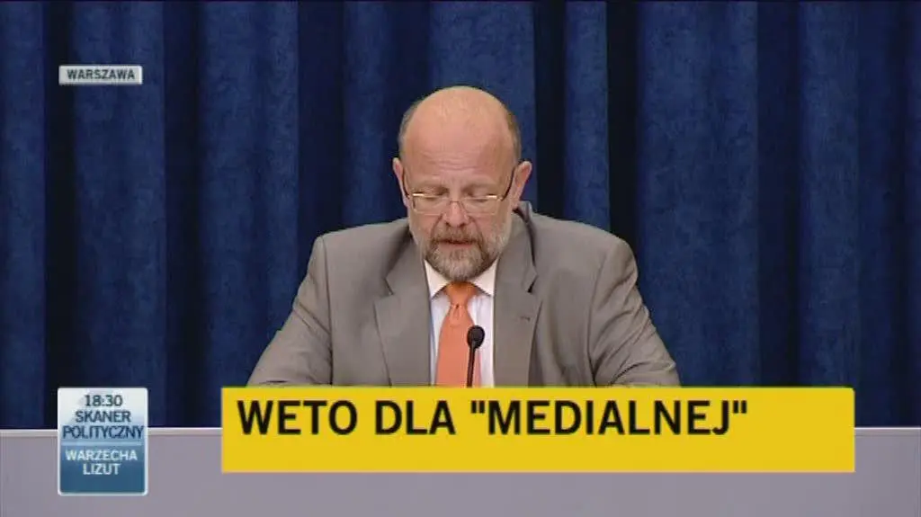 'Ustawa doprowadziłaby do upadku mediów"