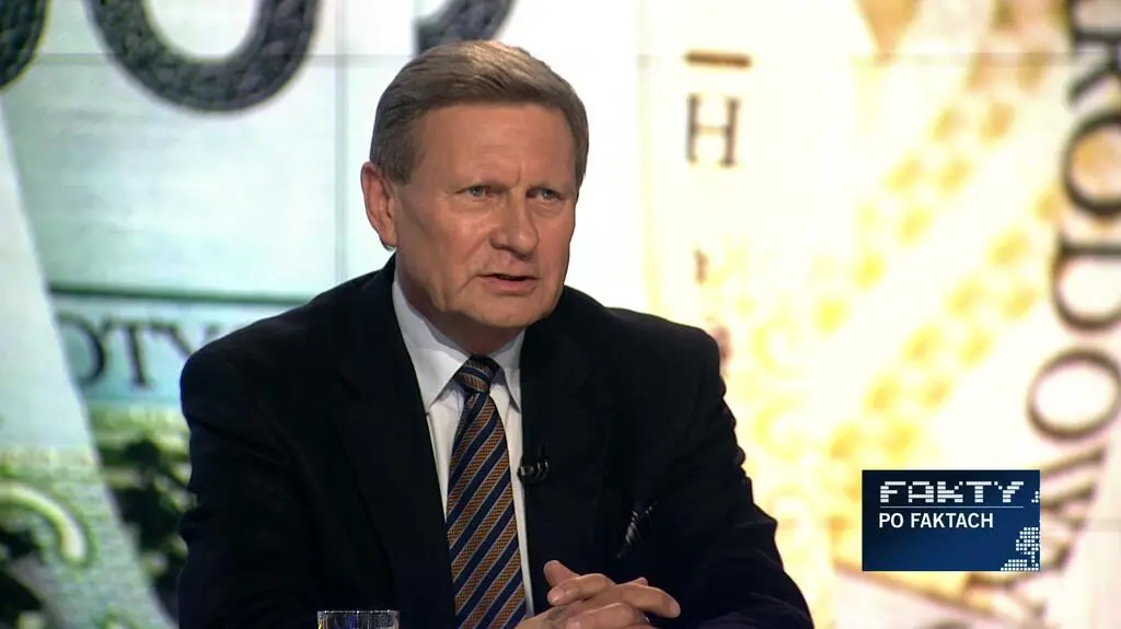 Ustawa o NBP? Balcerowicz: Nie rekomendowałbym takich zapisów