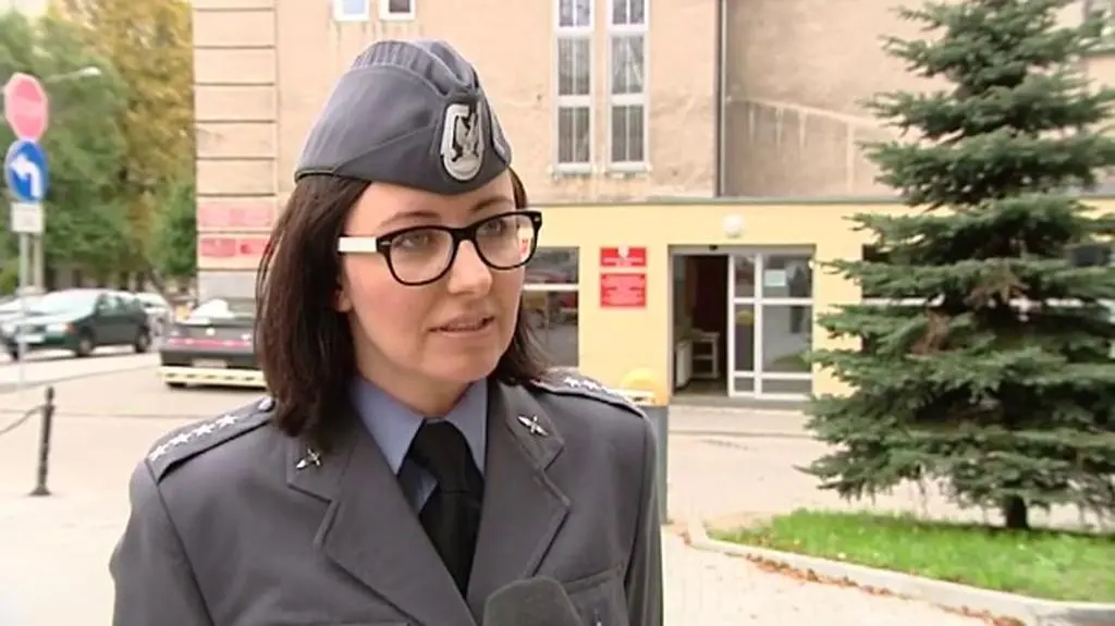 Usterka na pasie F-16 została usunięta 