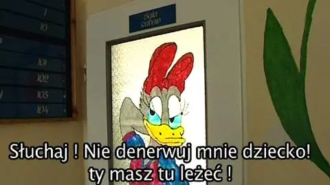 Usypianie w żłobku: "Jak trzasnę!"