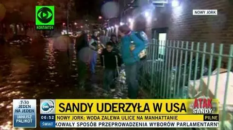 "Utknęliśmy w hotelu, nie możemy nic zrobić" 
