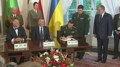 Utworzono LITPOLUKRBRIG