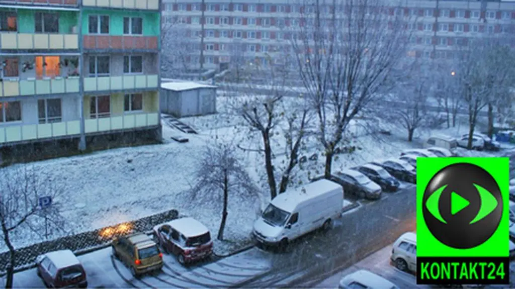 Uwaga kierowcy! w nocy będzie ślisko