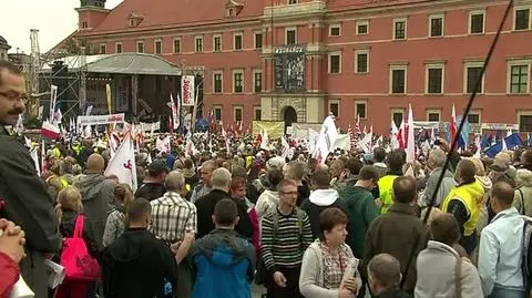 "Uważają, że śmieciówka to jest to, czym powinniśmy się zadowolić"