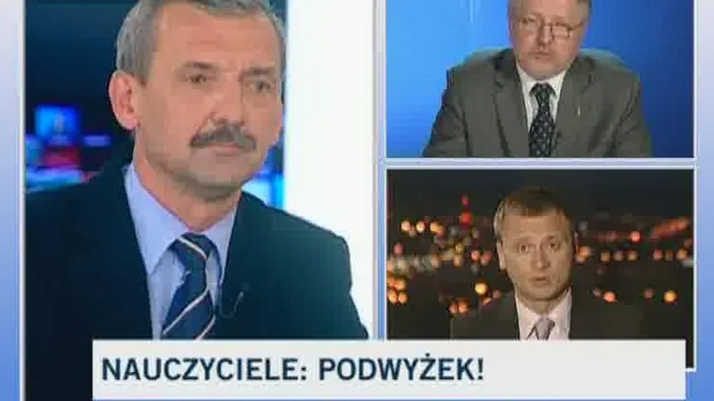 "Uwierzcie w ten rząd"