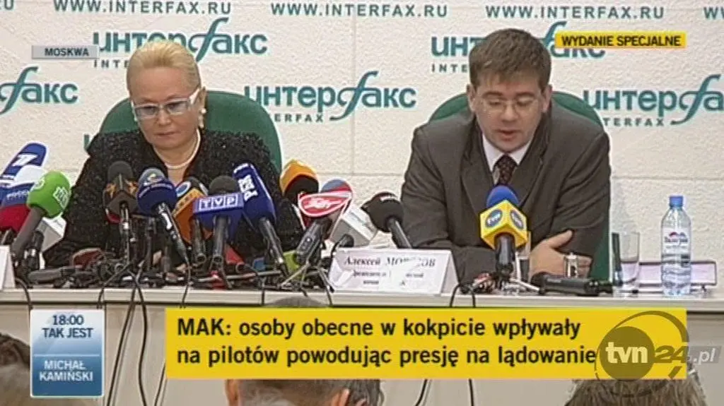 "Uwzględniliśmy uwagi strony polskiej"