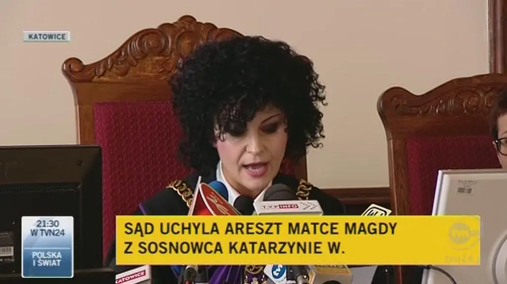 Uzasadnienie sądu (TVN24)