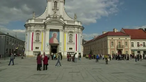 Uzdrowiona Kostarykanka w Wadowicach
