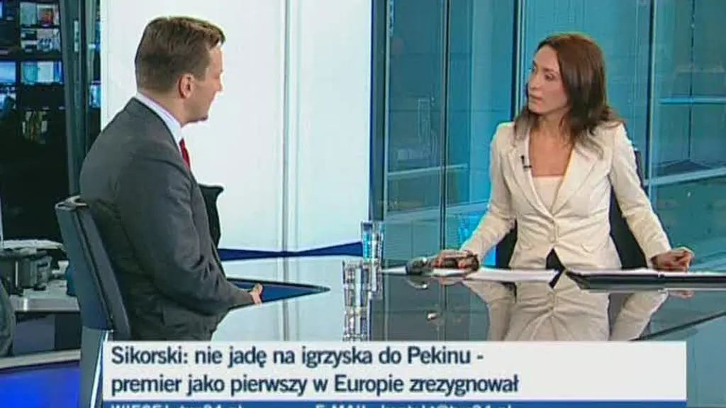 "Uznajemy Tybet za część Chin"