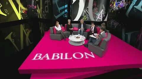 W "Babilonie" dyskusja o zwyczaju całowania kobiet w dłoń