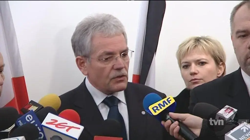 "W bazylice zmieści się ograniczona ilość osób"