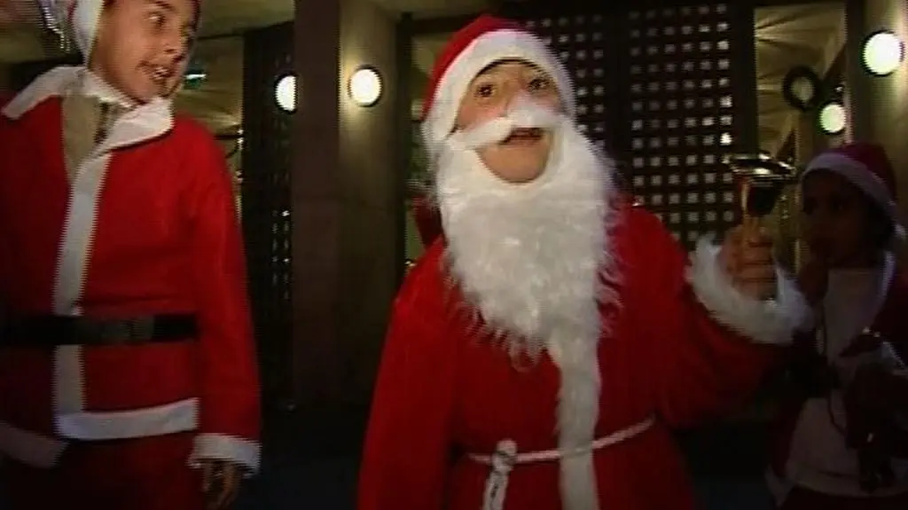 W Betlejem jest bezpiecznie