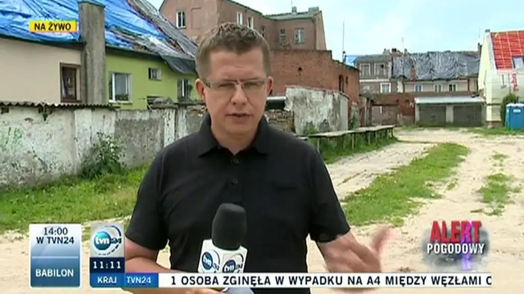W Bisztynku trwa mobilizacja