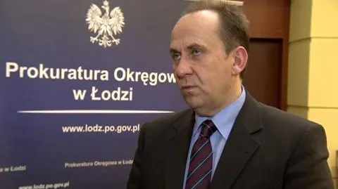 "W dalszym ciągu prowadzimy postępowanie"