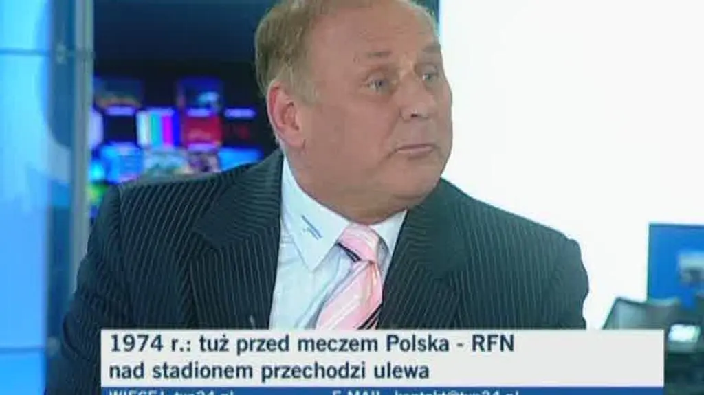 "W deszczu będziemy groźniejsi"