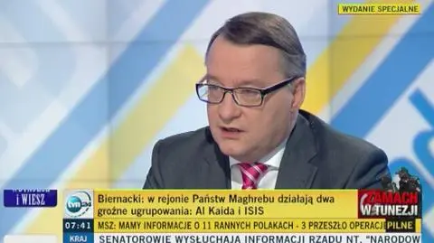 "W doktrynie Putina Polski w ogóle nie ma. Jesteśmy tylko państwem satelitarnym" 