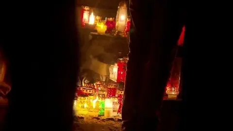 W Dzień Zadusznych odwiedzamy groby najbliższych 