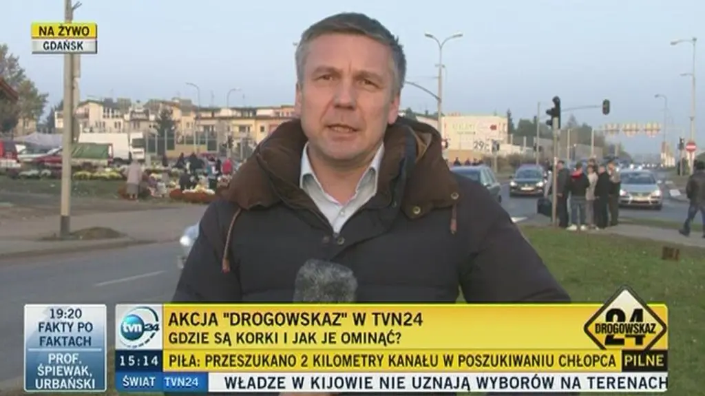 W Gdańsku jeździmy bez problemów