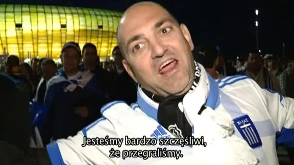 W Gdańsku po ćwierćfinale Niemcy - Grecja
