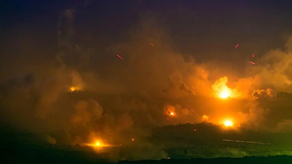 W Gruzji obawiają się rosyjskiej interwencji wojskowej, jak w 2008 roku