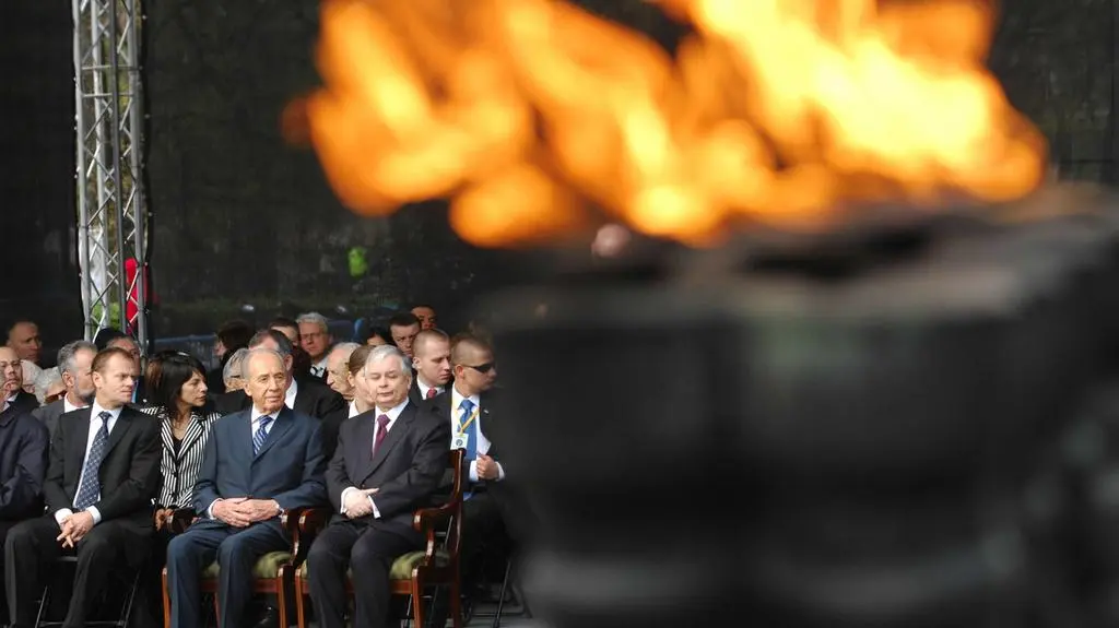 W hołdzie bohaterom getta